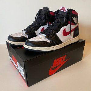 Nike Air Jordan 1 Retro High OG Gym Red, 2019 - Size 11